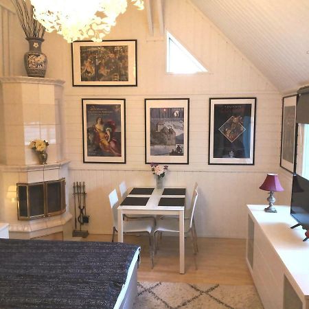 Lovely Mint Garden Studio Vantaa Bagian luar foto