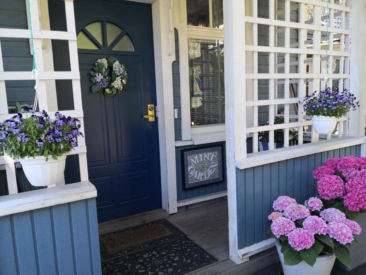 Lovely Mint Garden Studio Vantaa Bagian luar foto