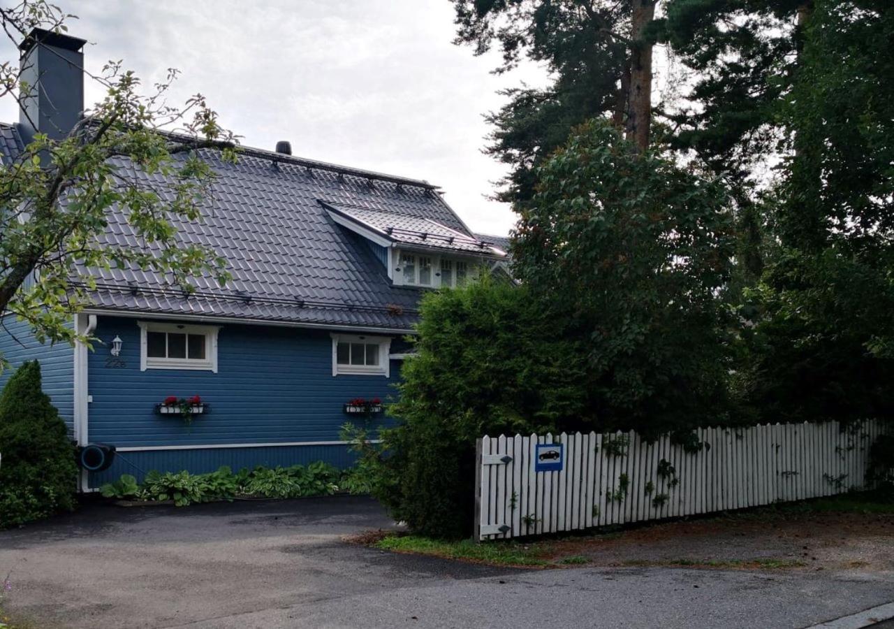 Lovely Mint Garden Studio Vantaa Bagian luar foto