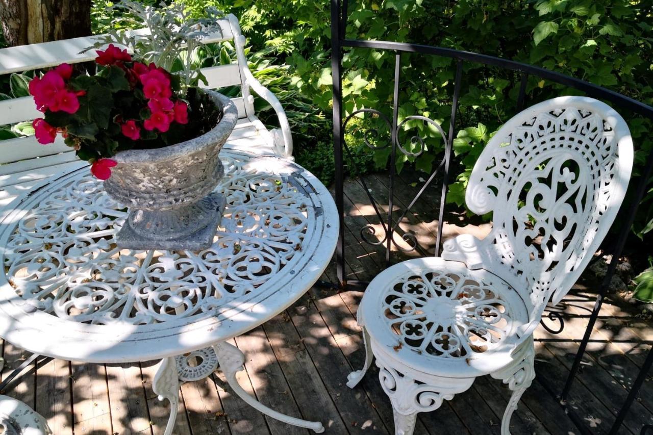 Lovely Mint Garden Studio Vantaa Bagian luar foto