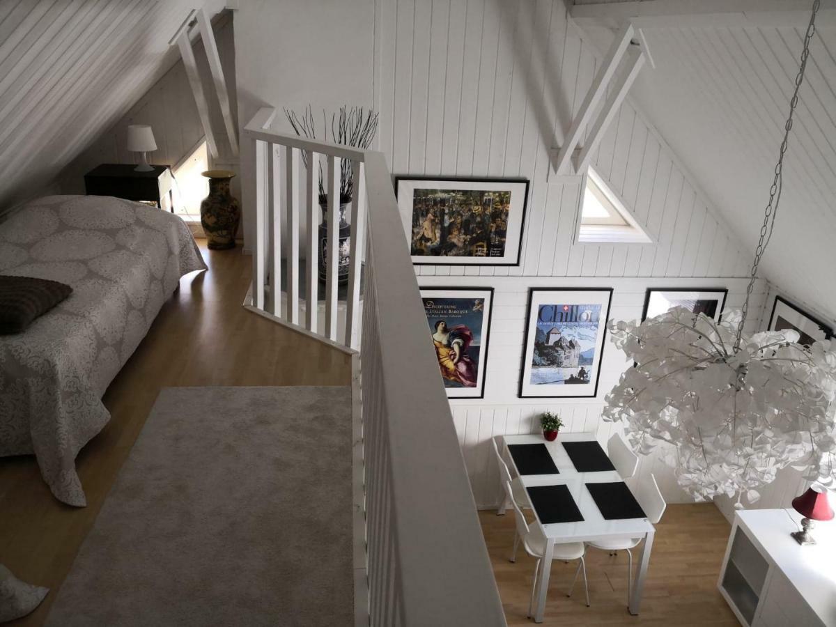 Lovely Mint Garden Studio Vantaa Bagian luar foto
